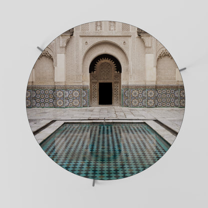 MYSTIC ENTRANCE Τραπεζάκι σαλονιού