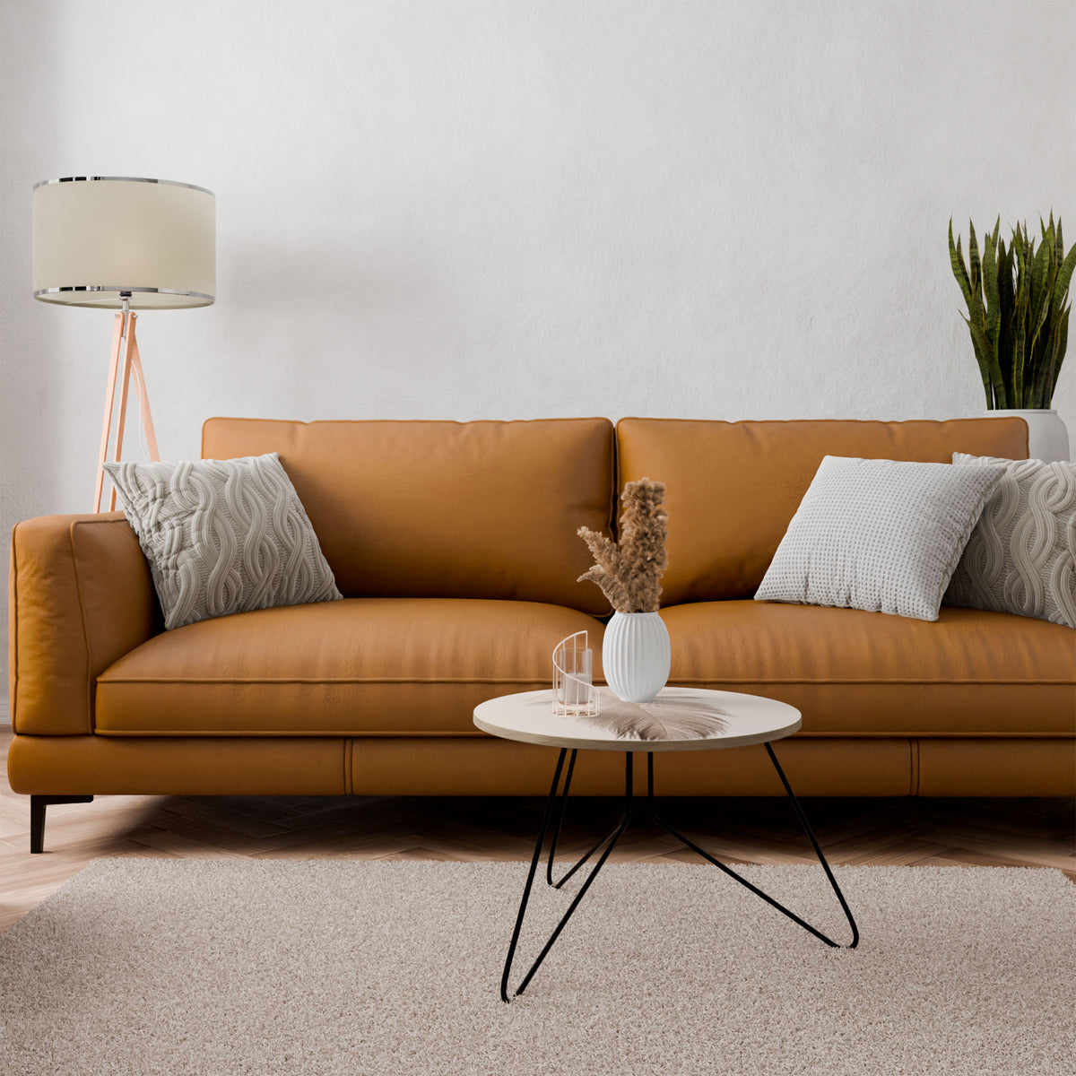 GRACEFULNESS PRECISION Coffee Table