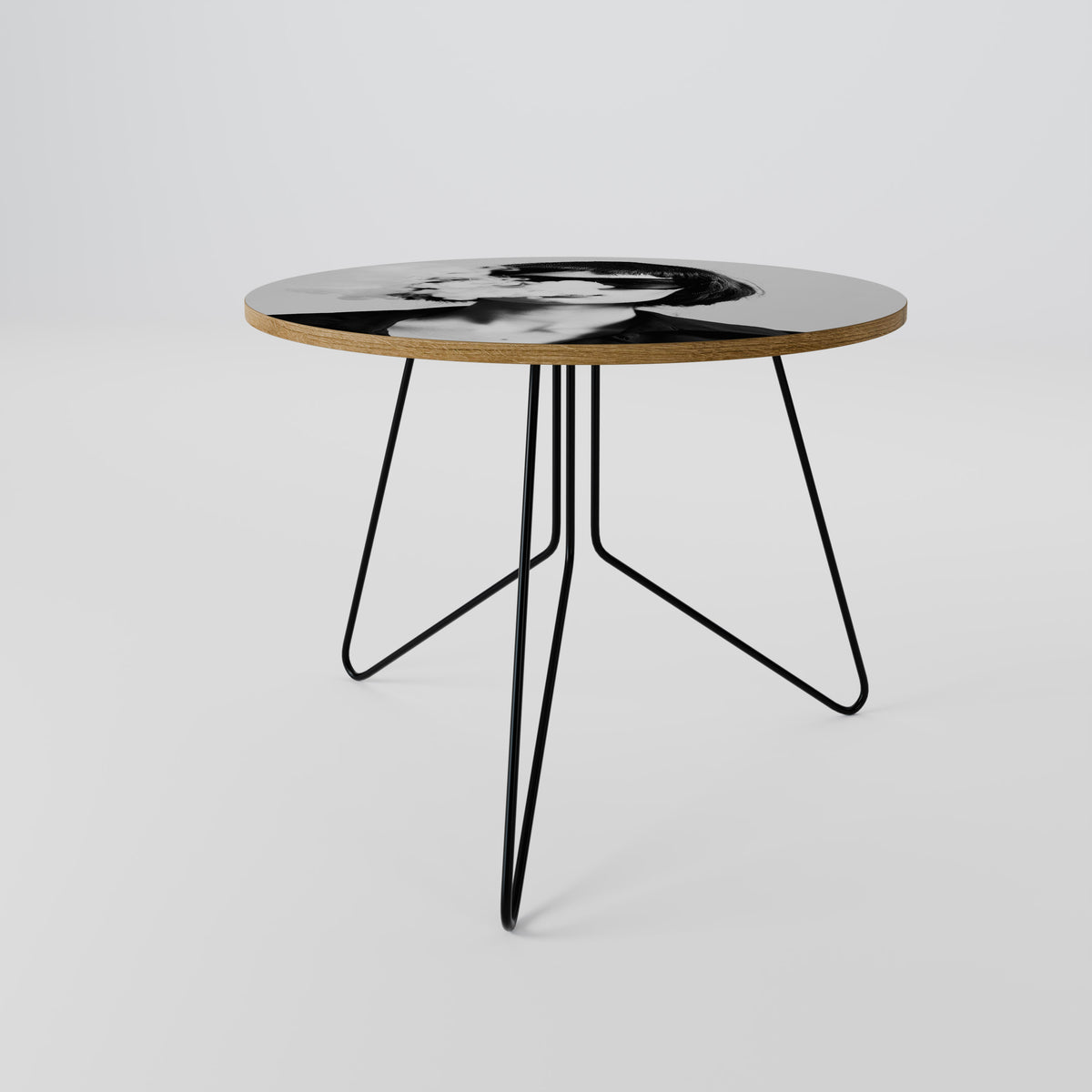 SMOKY BELLE Coffee Table