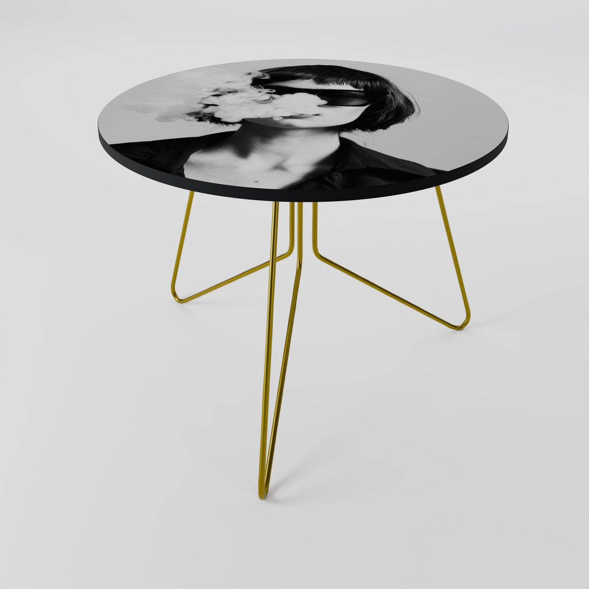 SMOKY BELLE Coffee Table