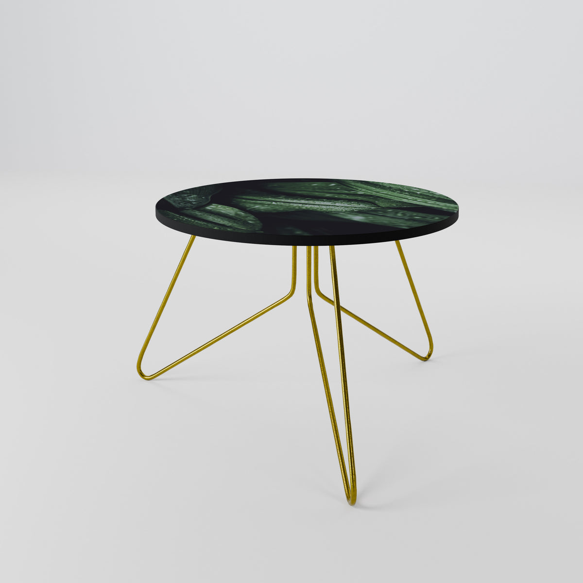 LUSH DROPLET DANCE Coffee Table