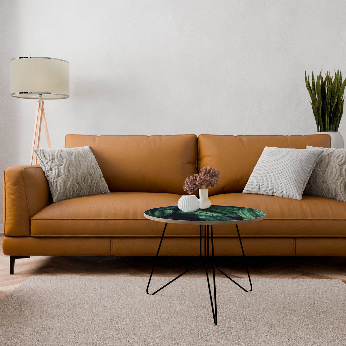 LUSH DROPLET DANCE Coffee Table
