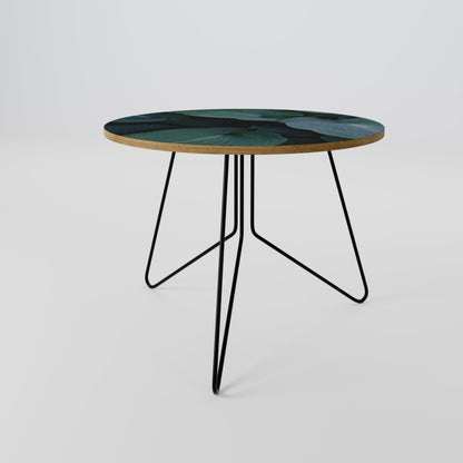 ENCHANTED FOLIAGE DANCE Coffee Table