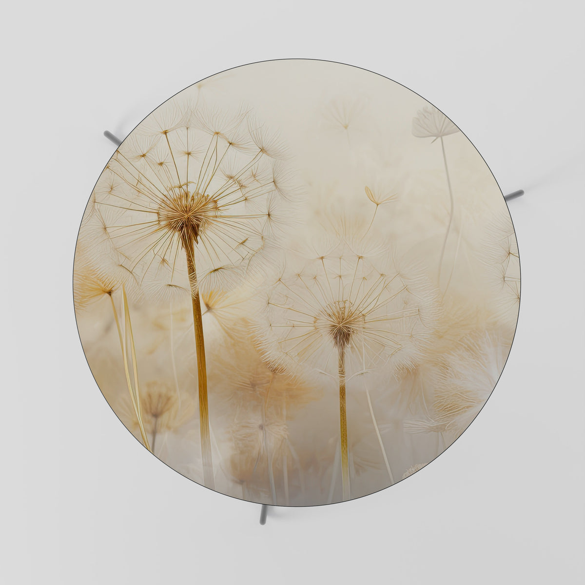 DREAMY DANDELION FIELDS Coffee Table
