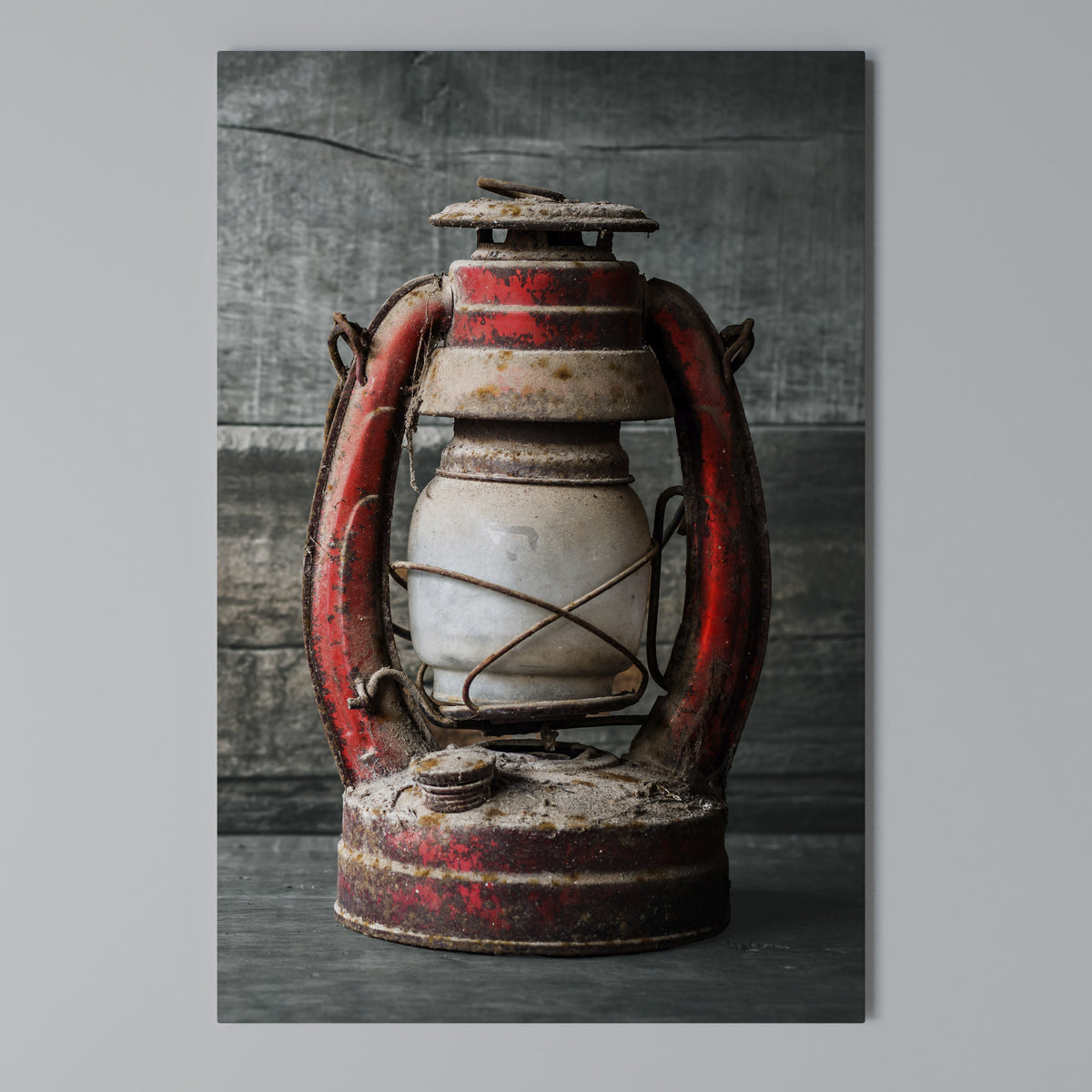 LANTERN OF MEMORIES Κατακόρυφος Πίνακας σε Καμβά