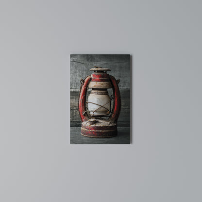 LANTERN OF MEMORIES Κατακόρυφος Πίνακας σε Καμβά