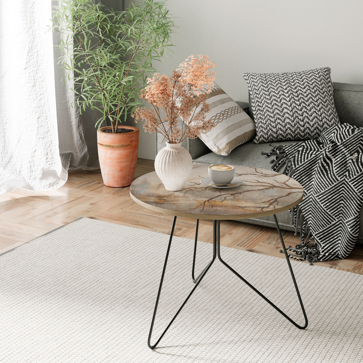 FLIGHT OF FANTASY Coffee Table