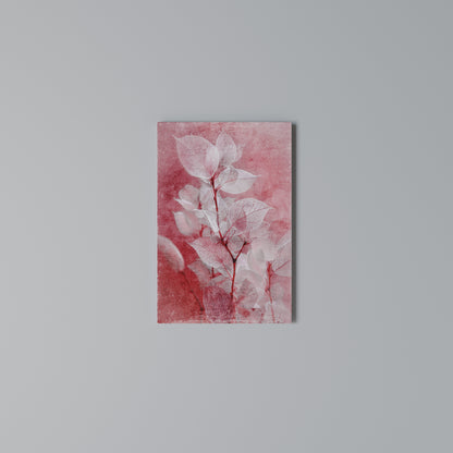 ETHERAL PETAL GLOW Κατακόρυφος Πίνακας σε Καμβά