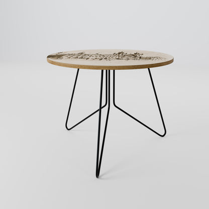 WHISPERS OF ARCHITECTURE Coffee Table