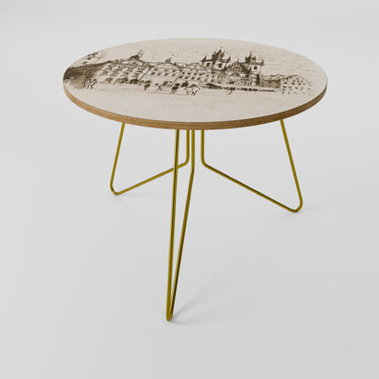 WHISPERS OF ARCHITECTURE Coffee Table