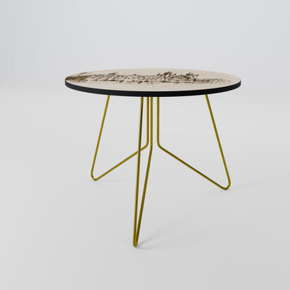 WHISPERS OF ARCHITECTURE Coffee Table