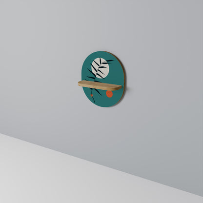MYSTERIOUS LEAF Διακοσμητικό Ράφι Art Shelf