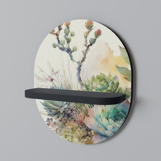SECRET GARDEN Διακοσμητικό Ράφι Art Shelf