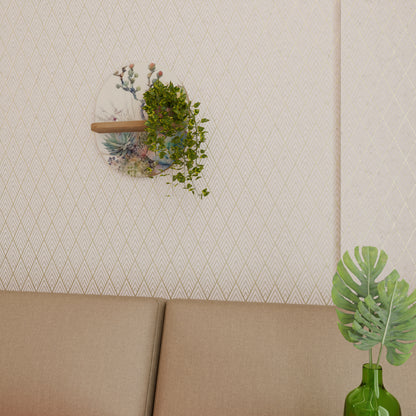 SECRET GARDEN Διακοσμητικό Ράφι Art Shelf