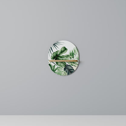 MONSTERA DREAM Διακοσμητικό Ράφι Art Shelf