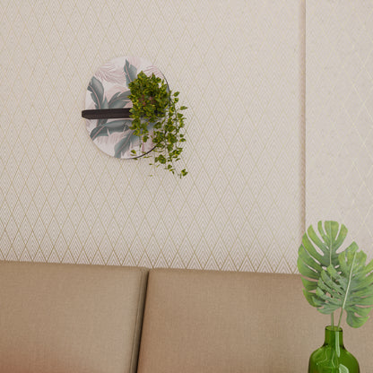 DELICATE BLISS Διακοσμητικό Ράφι Art Shelf