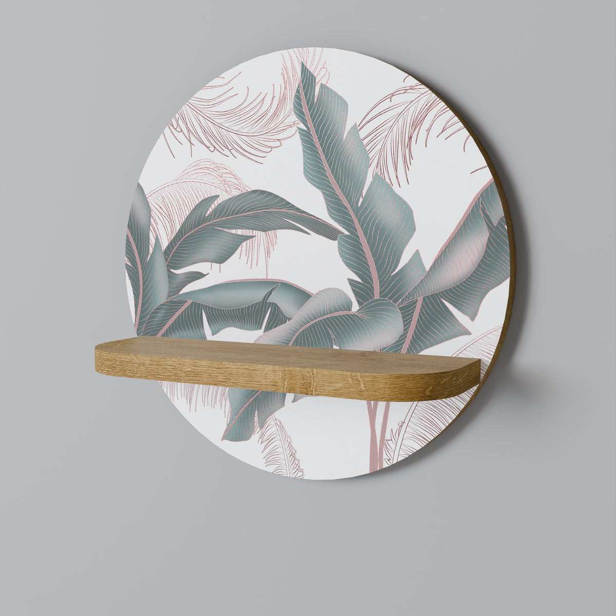 DELICATE BLISS Διακοσμητικό Ράφι Art Shelf