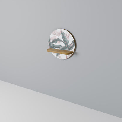 DELICATE BLISS Διακοσμητικό Ράφι Art Shelf