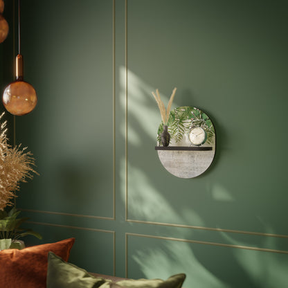 URBAN TROPICS Διακοσμητικό Ράφι Art Shelf