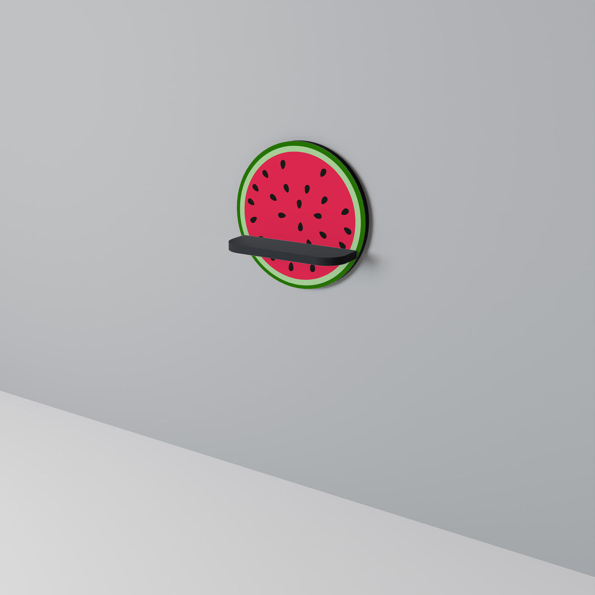 MATURE WATERMELON Διακοσμητικό Ράφι Art Shelf
