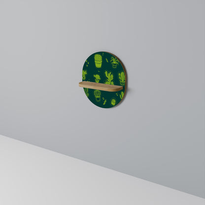 DESERT GREEN Διακοσμητικό Ράφι Art Shelf