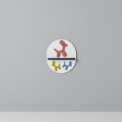 CHILDHOOD MEMORY Διακοσμητικό Ράφι Art Shelf