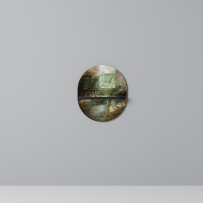 SUNLIT STILLNESS Διακοσμητικό Ράφι Art Shelf