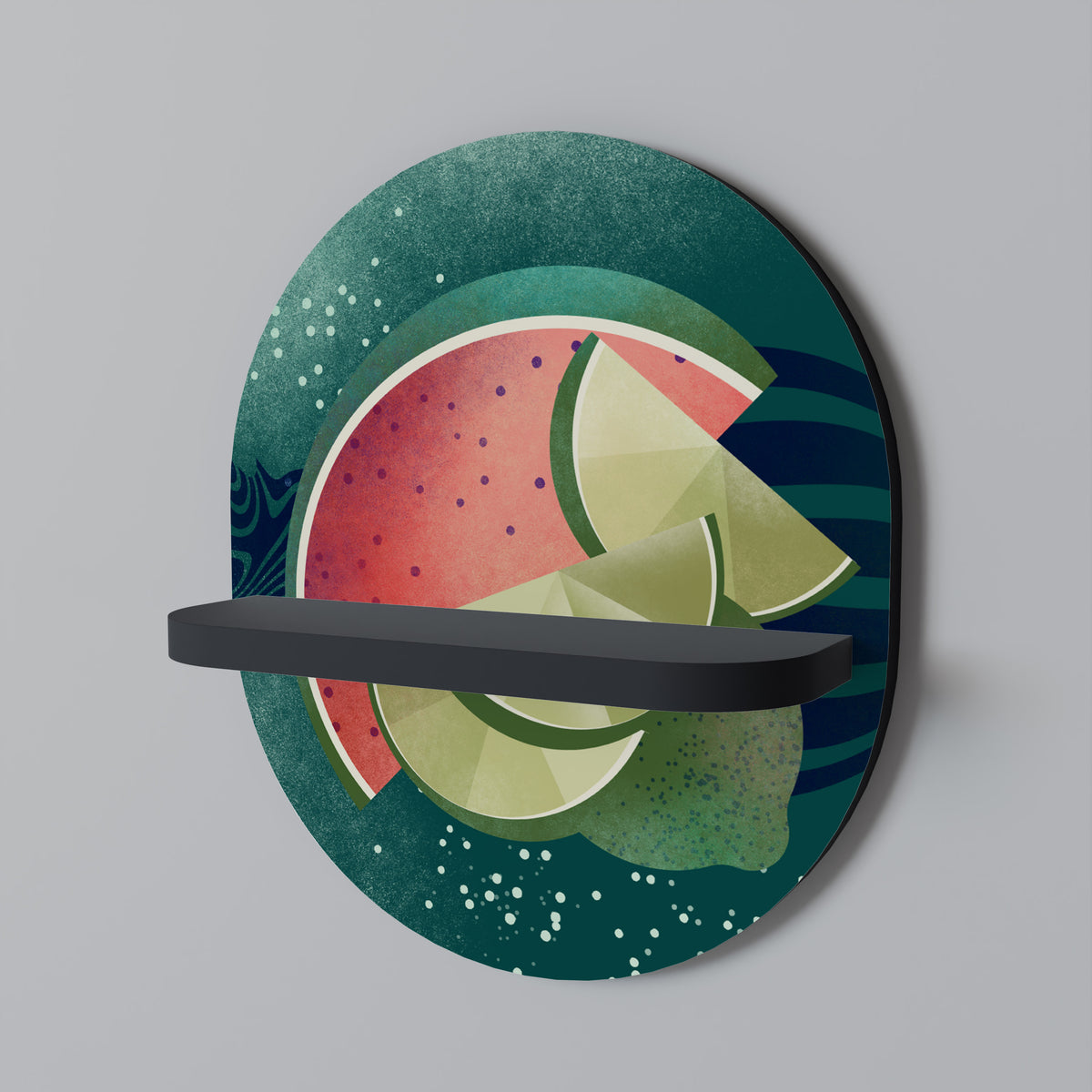 FRUIT POWER Διακοσμητικό Ράφι Art Shelf