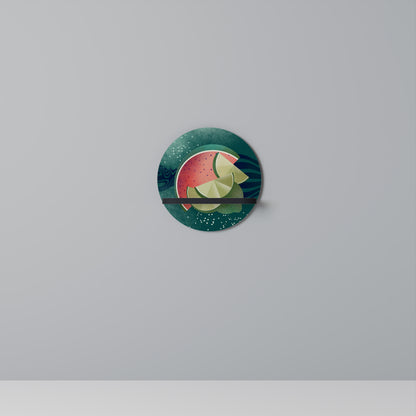 FRUIT POWER Διακοσμητικό Ράφι Art Shelf