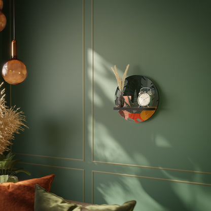 TROPICAL COMPOSITION Διακοσμητικό Ράφι Art Shelf