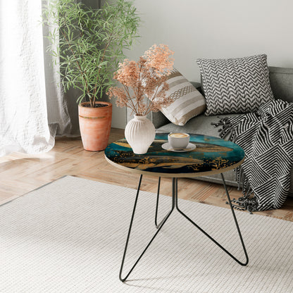 AQUATIC ELEGANCE Coffee Table