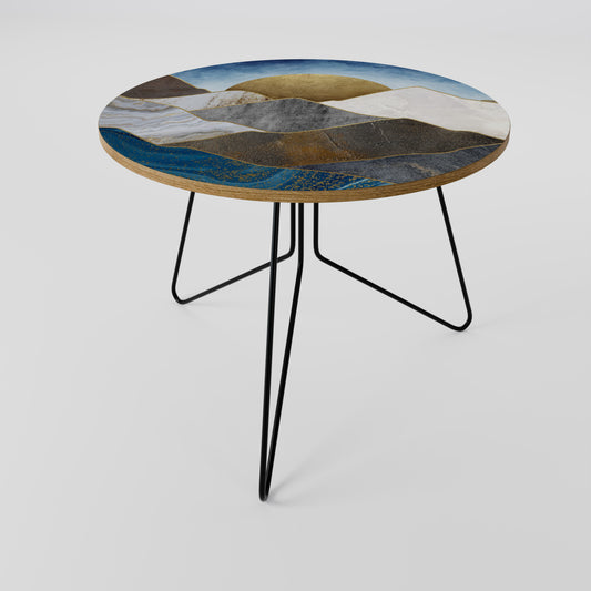 SHEEN OF PEAKS Coffee Table