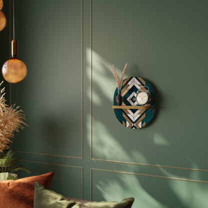 ARTISTIC GEOMETRY Διακοσμητικό Ράφι Art Shelf