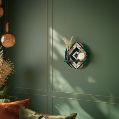 ARTISTIC GEOMETRY Διακοσμητικό Ράφι Art Shelf