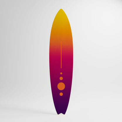 FRESH HORIZON Διακοσμητική σανίδα Surf
