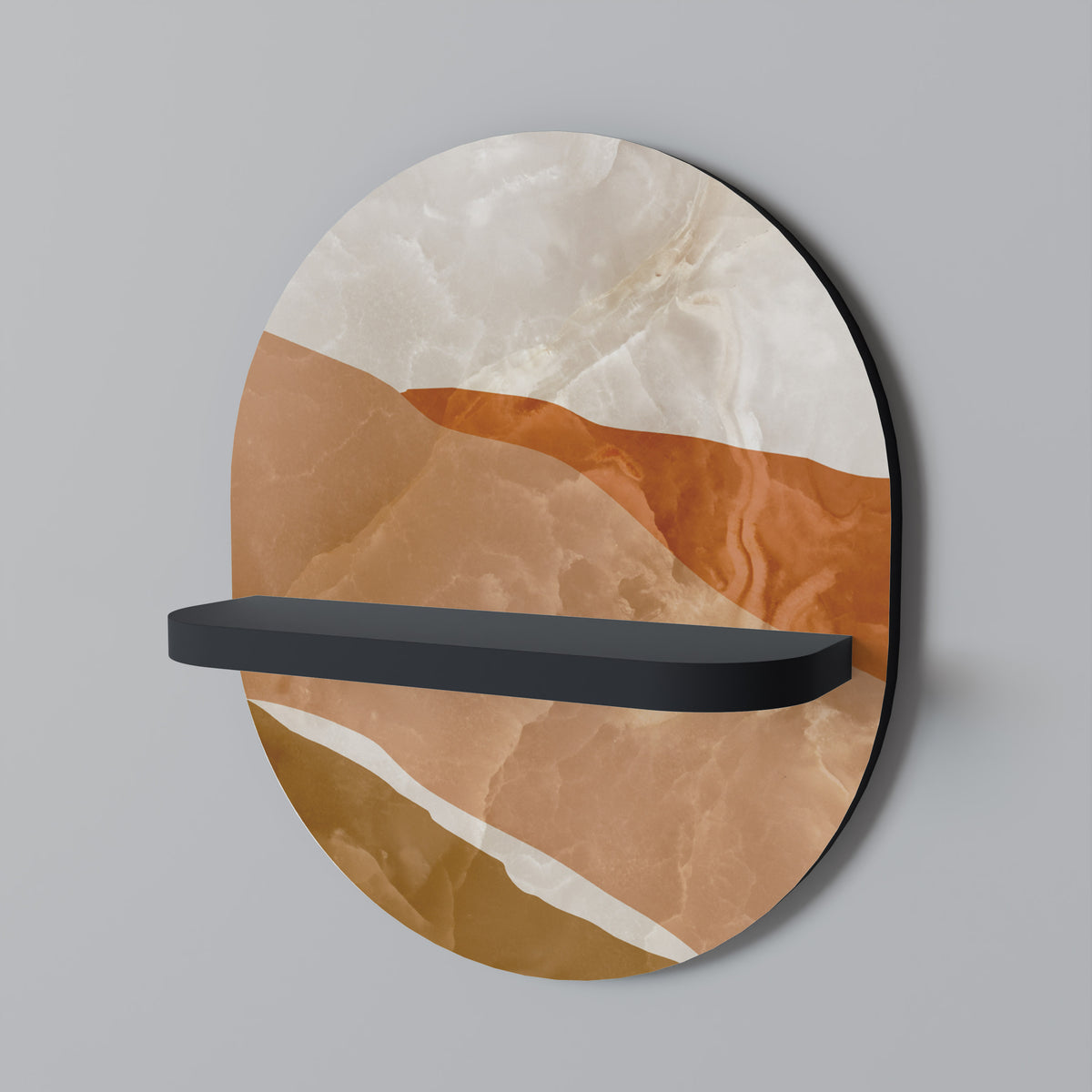 SANDHILLS SPLENDOUR Διακοσμητικό Ράφι Art Shelf