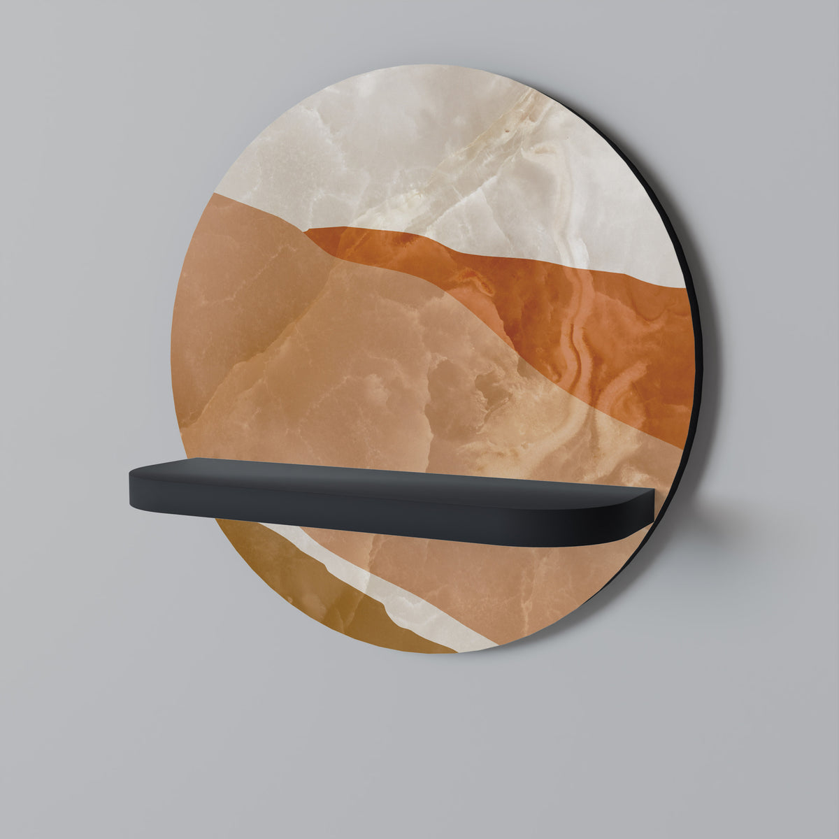 SANDHILLS SPLENDOUR Διακοσμητικό Ράφι Art Shelf