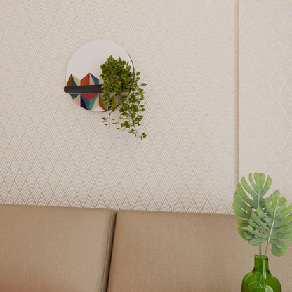 TESSELATE TREASURES Διακοσμητικό Ράφι Art Shelf