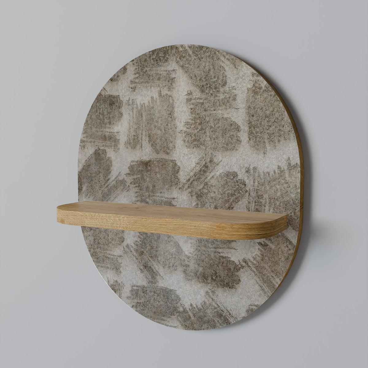 SLIGHTLY BLURRED Διακοσμητικό Ράφι Art Shelf
