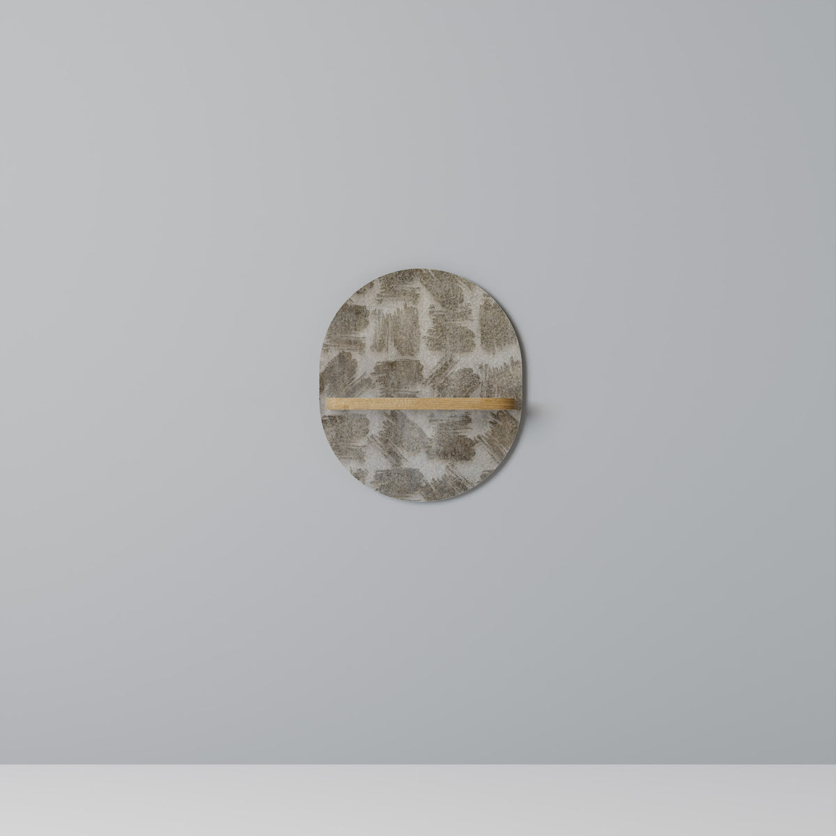SLIGHTLY BLURRED Διακοσμητικό Ράφι Art Shelf