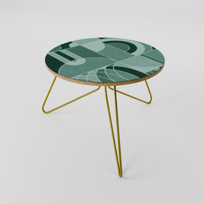 HARMONIC GRID Coffee Table