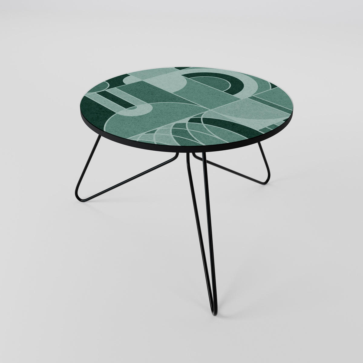 HARMONIC GRID Coffee Table