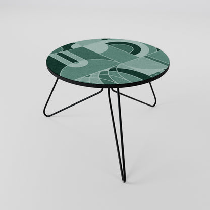 HARMONIC GRID Coffee Table