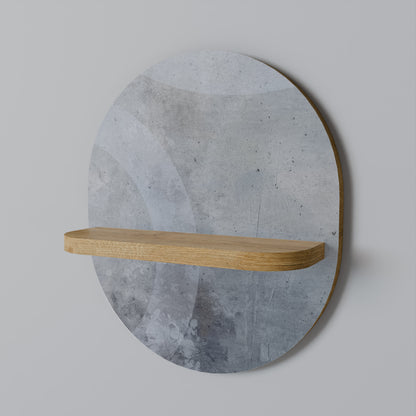 MUTED ARC Διακοσμητικό Ράφι Art Shelf