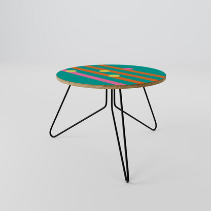 SOMEWHERE IN BETWEEN Coffee Table
