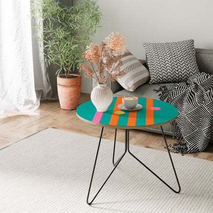 SOMEWHERE IN BETWEEN Coffee Table