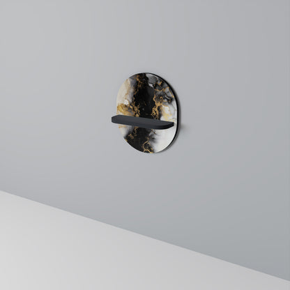 MARBLE OF TOMMORROW Διακοσμητικό Ράφι Art Shelf