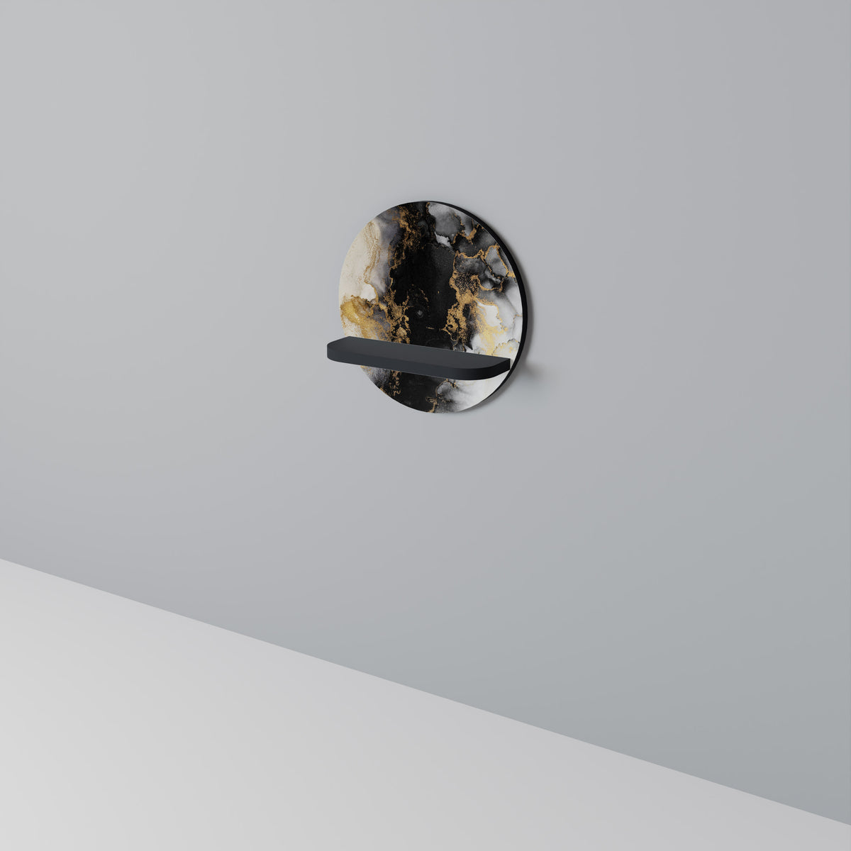 MARBLE OF TOMMORROW Διακοσμητικό Ράφι Art Shelf