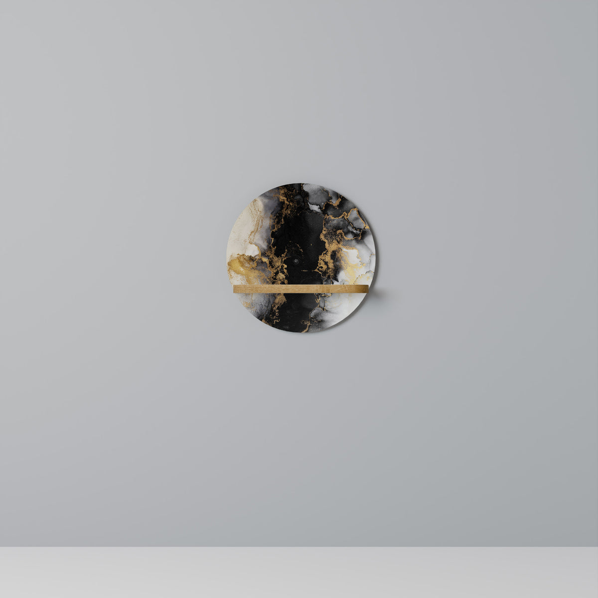 MARBLE OF TOMMORROW Διακοσμητικό Ράφι Art Shelf