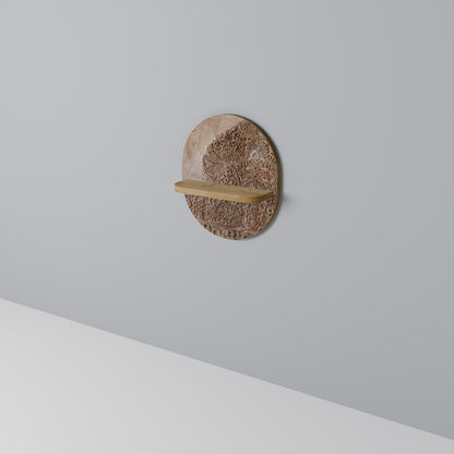 ARABESQUE WHISPERS Διακοσμητικό Ράφι Art Shelf